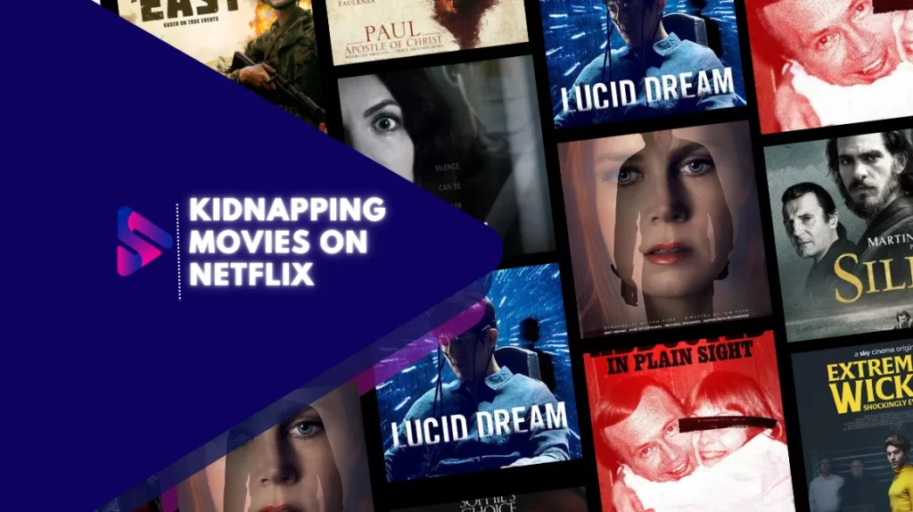 Kidnapping Movies on Netflix - SF