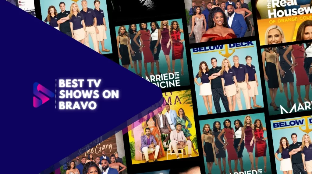 Best TV Shows on Bravo