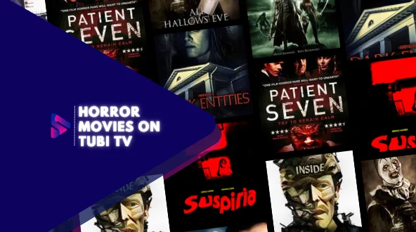 Horror Movies on Tubi TV