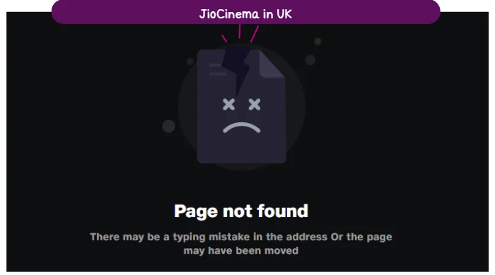 Is JioCinema available in UK