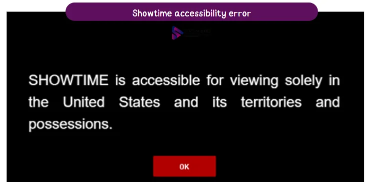 Is Showtime available in UK
