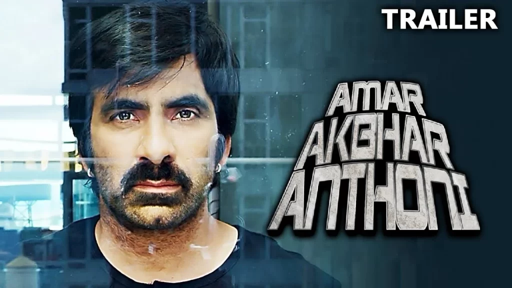 Amar Akbhar Anthony (2018)