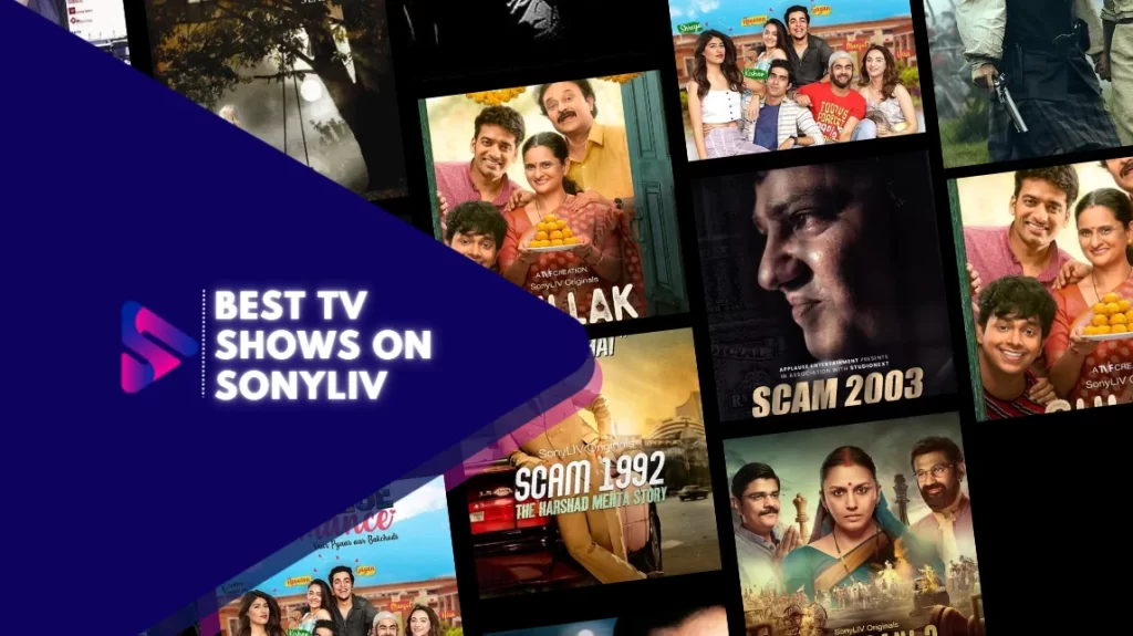 Best TV Shows on SonyLiv