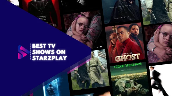 Best TV Shows on StarzPlay