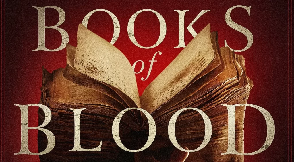 Books of Blood (2019)