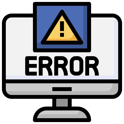 error