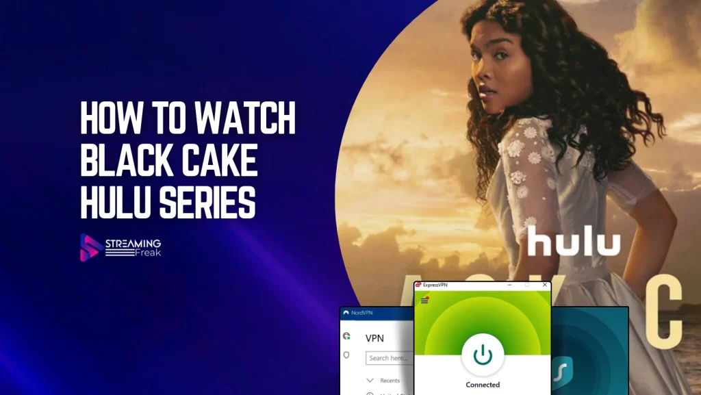 How To Watch Black Cake Hulu Original Series in UK