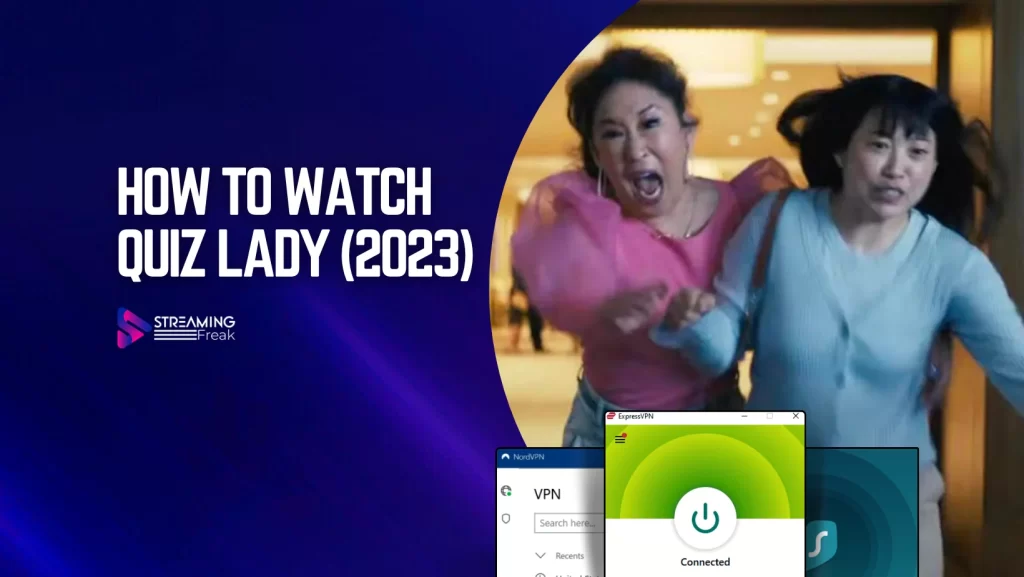 How To Watch Quiz Lady (2023) On Disney Plus
