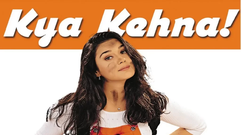 Kya Kehna (2000)