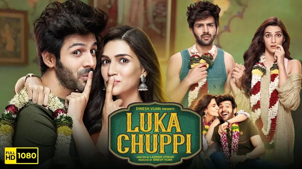 Luka Chuppi (2019)