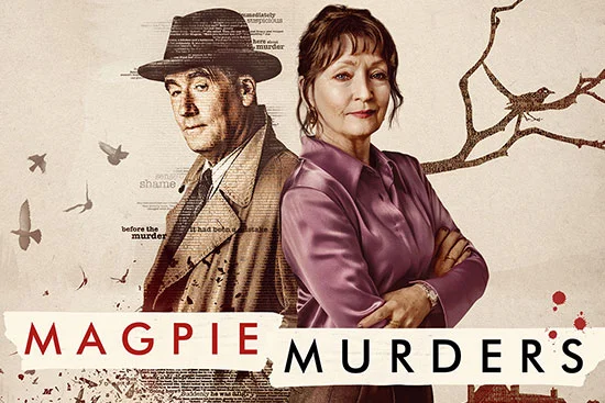 Magpie Murders (2022)