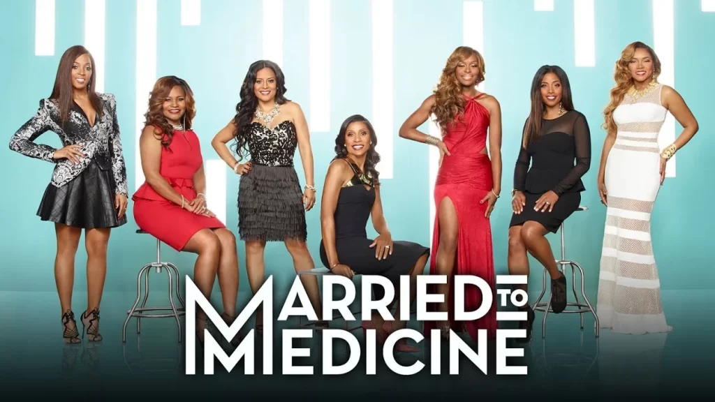 Married To Medicine (2013-