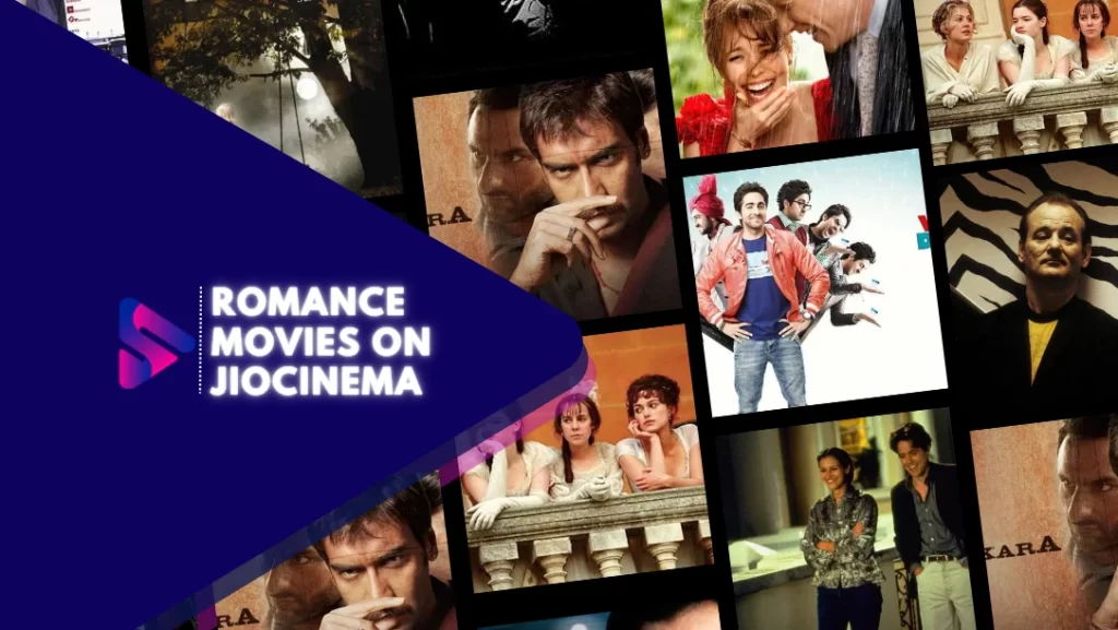 Romance Movies on JioCinema