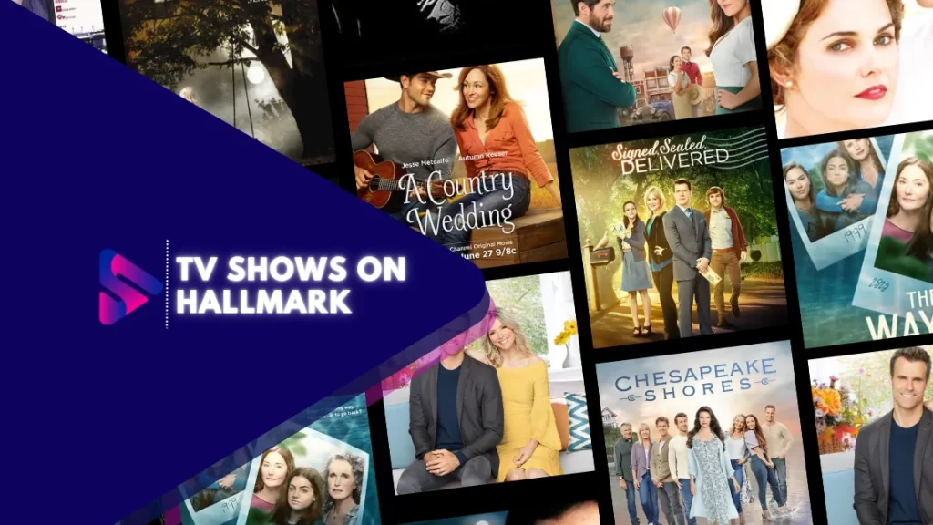 TV Shows on Hallmark