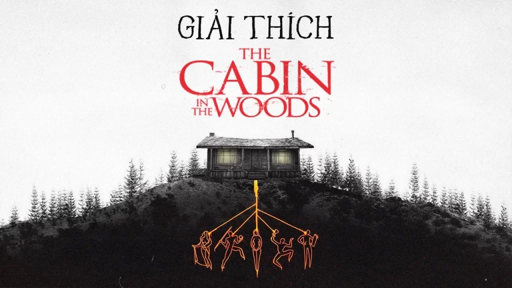 The Cabin in the Woods (2011)