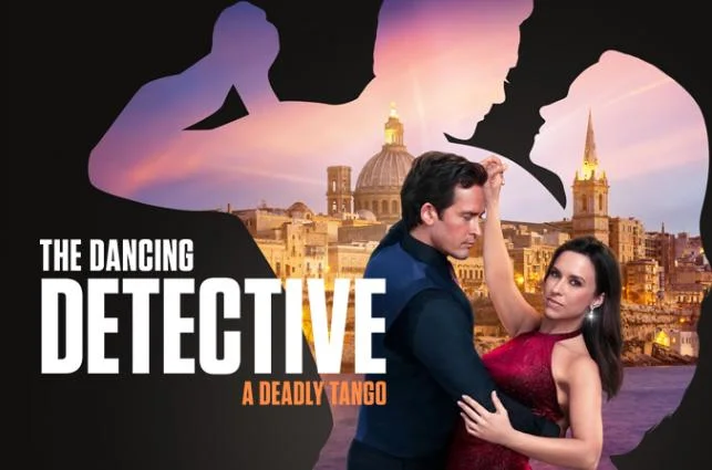 The Dancing Detective: A Deadly Tango (2023)