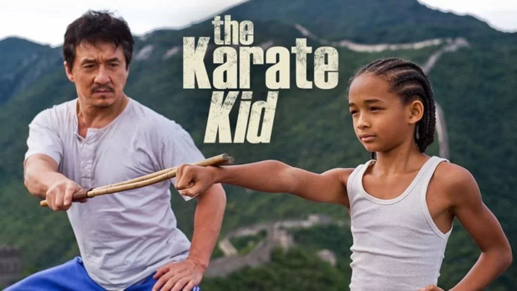 The Karate Kid (2010)