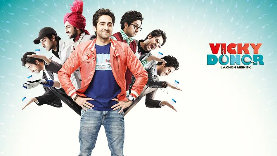 Vicky Donor (2012)