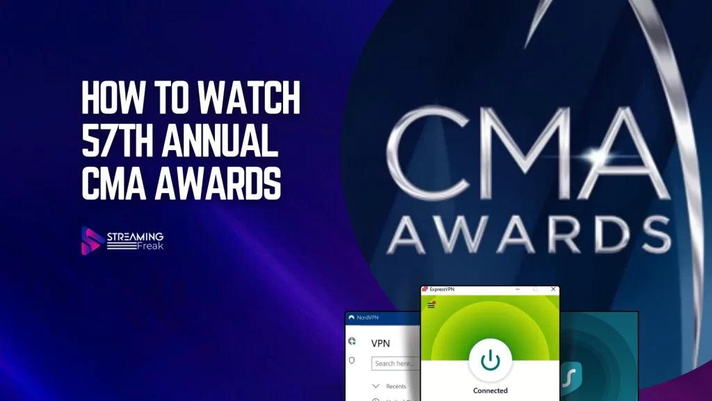 How To Watch 57th Annual CMA Awards In UK