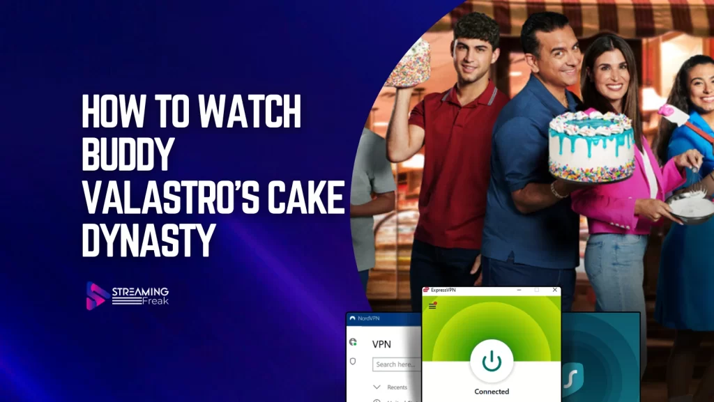 How To Watch Buddy Valastro’s Cake Dynasty