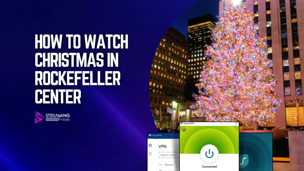 How To Watch Christmas in Rockefeller Center