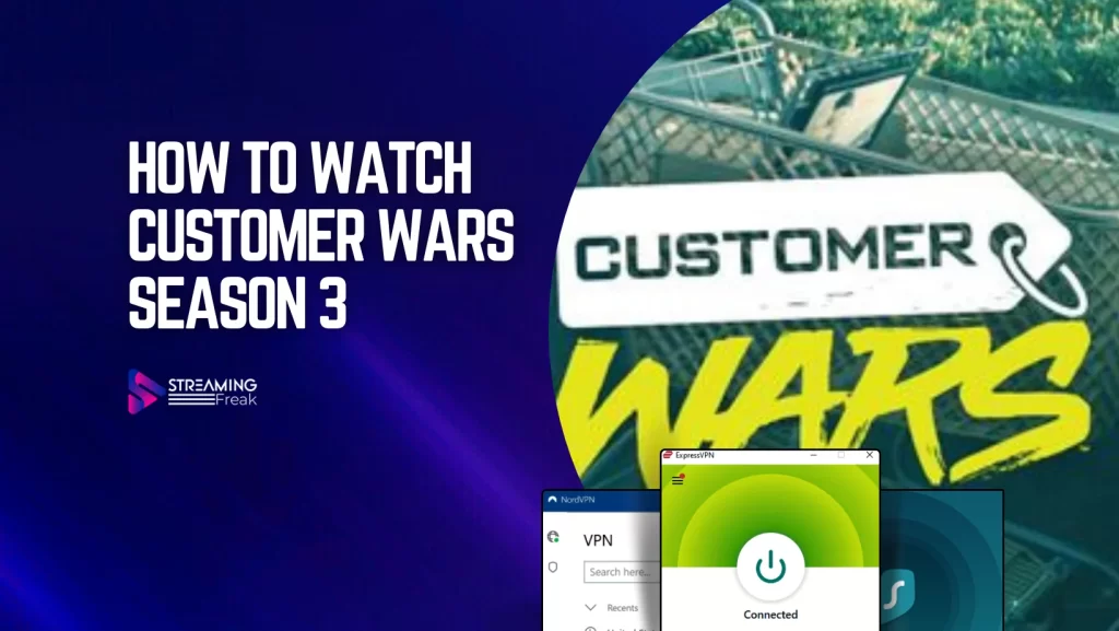 How To Watch Customer Wars Season 3 In UK