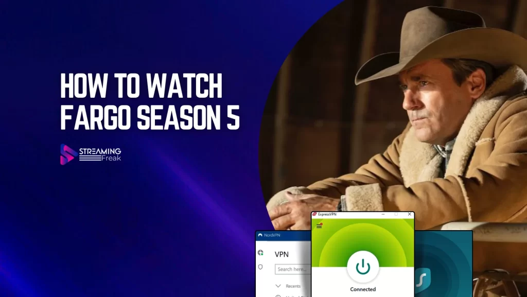 How To Watch Fargo Season 5 in UK