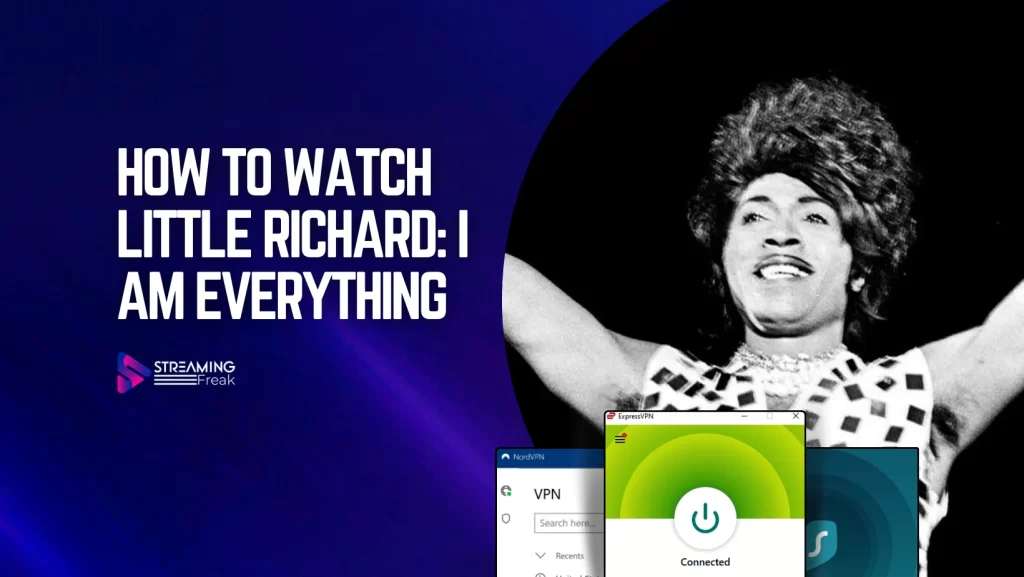 How To Watch Little Richard I Am Everything in UK