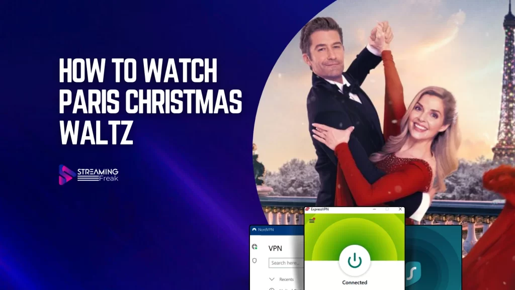 How To Watch Paris Christmas Waltz in Uk