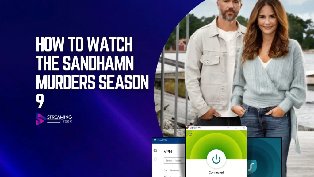 How To Watch The Sandhamn Murders Season 9 in UK