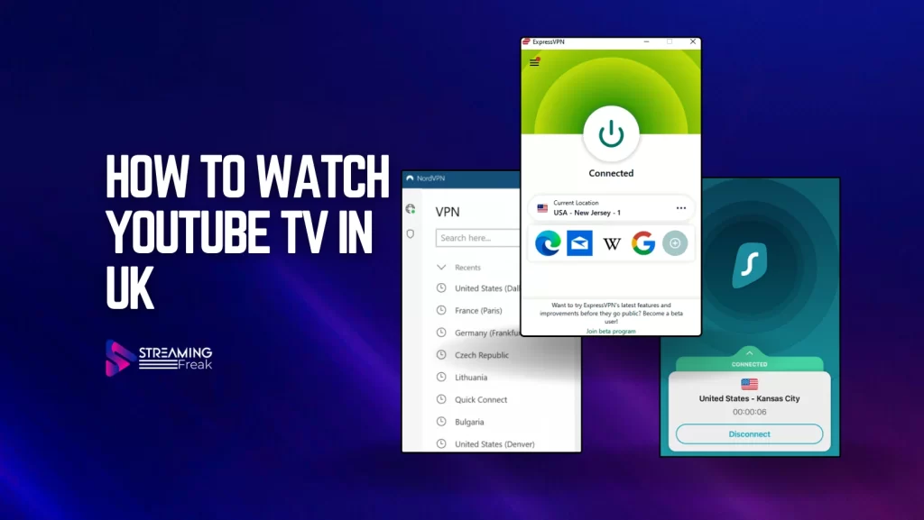 How To Watch YouTube TV In UK