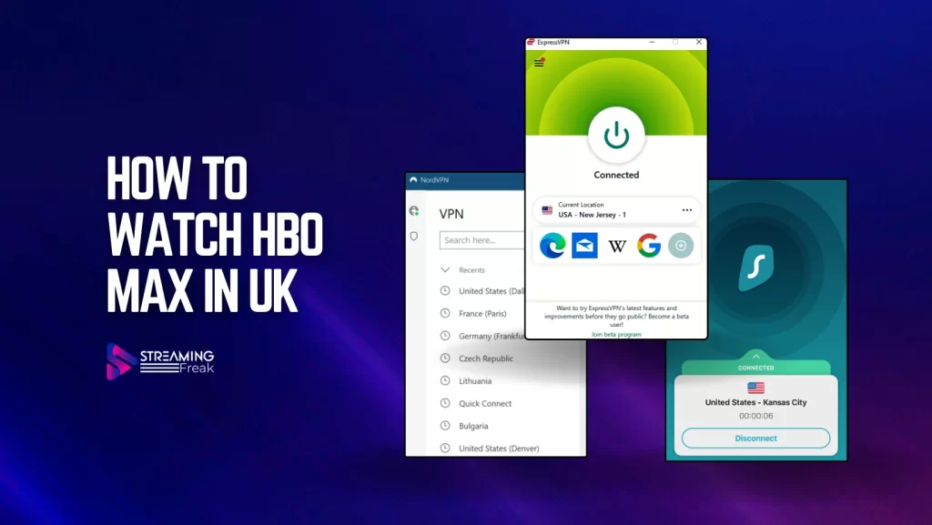 How to watch HBO Max in uk