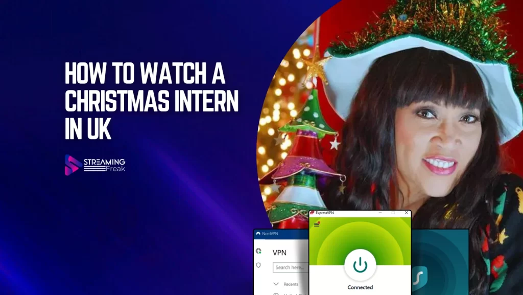 How To Watch A Christmas Intern in UK