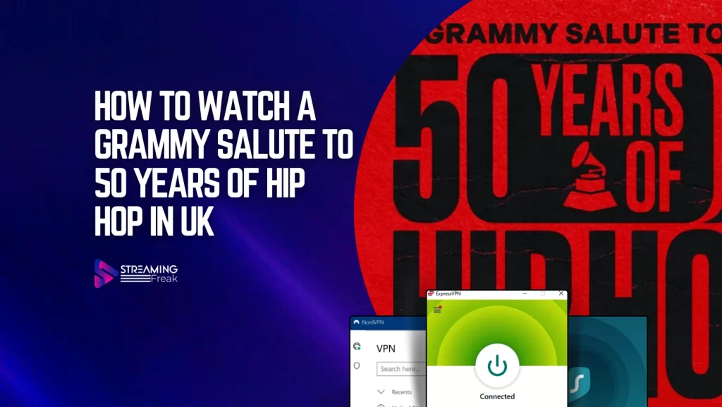 How To Watch A Grammy Salute to 50 Years of Hip Hop in UK