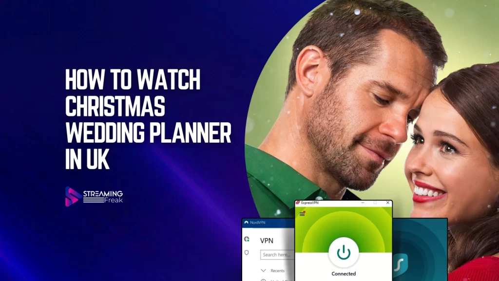 How To Watch Christmas Wedding Planner in UK