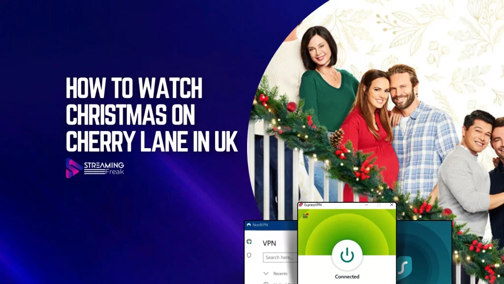 How To Watch Christmas on Cherry Lane in UK