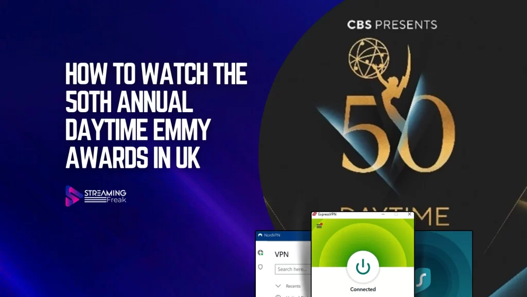 How to Watch The 50th Annual Daytime Emmy Awards in UK