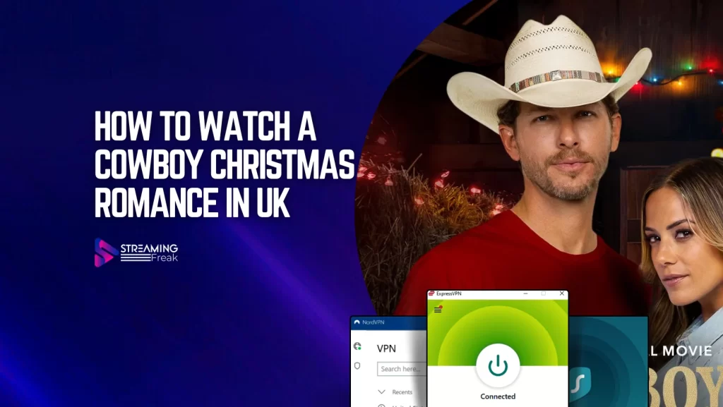 Where & How To Watch A Cowboy Christmas Romance in UK Release Date, Cast, Plot & More