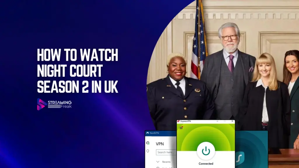 Where & How To Watch Night Court Season 2 in UK Release Date, Cast, Trailer, & More