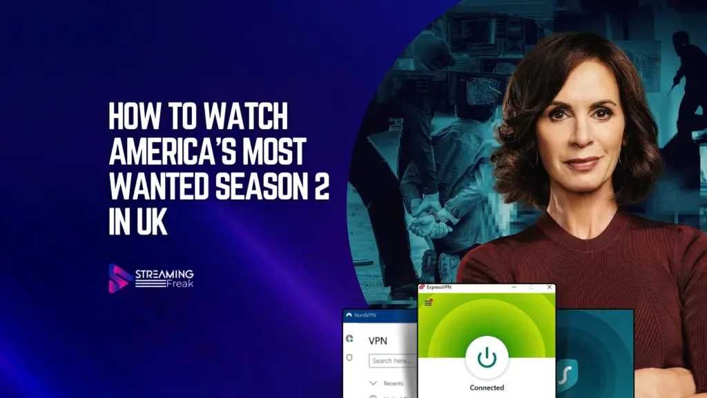 How to Watch America's Most Wanted Season 2 in UK