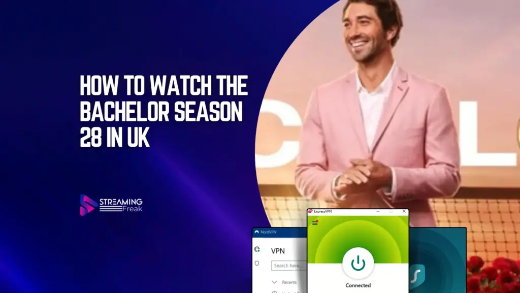How to Watch The Bachelor Season 28 in UK
