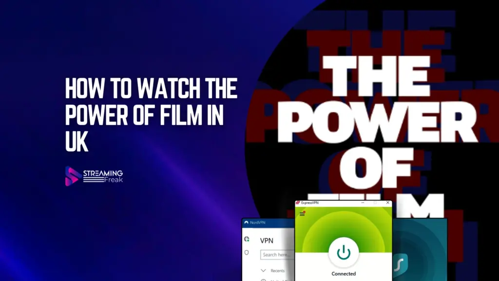 How to Watch The Power of Film in UK