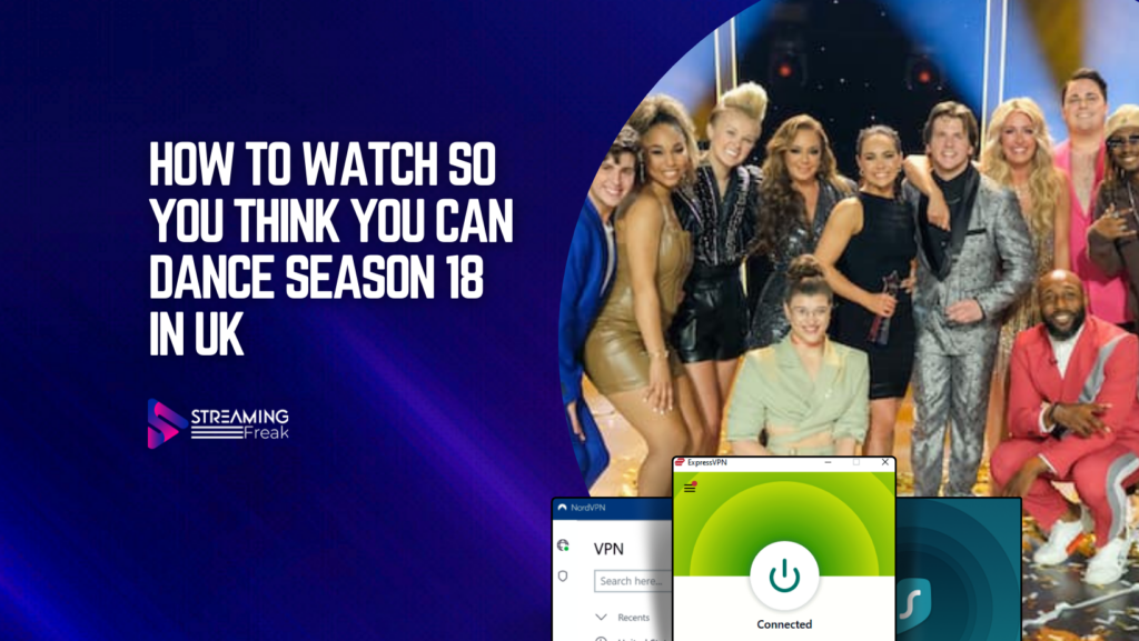 Where & How to Watch So You Think You Can Dance Season 18 in UK Release Date, Trailer, Cast, & More
