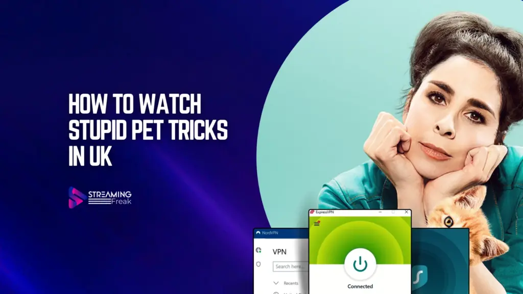 Where & How to Watch Stupid Pet Tricks in UK Release Date, Trailer, Cast, Plot & More