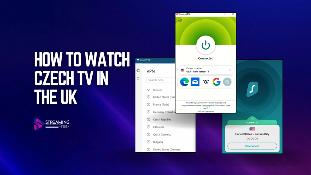 How To Watch Czech TV In The UK