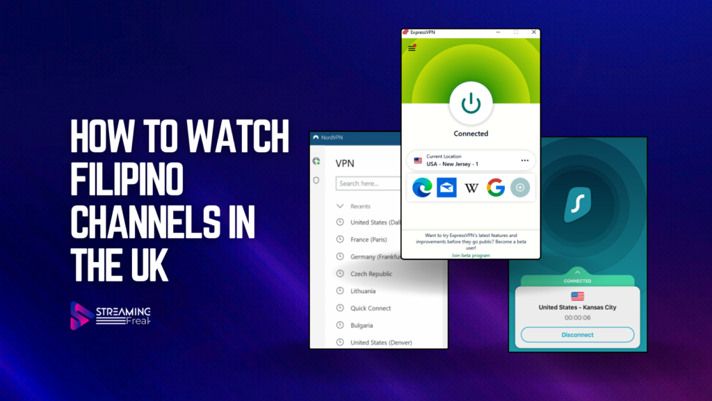 How to Watch Filipino Channels in the UK