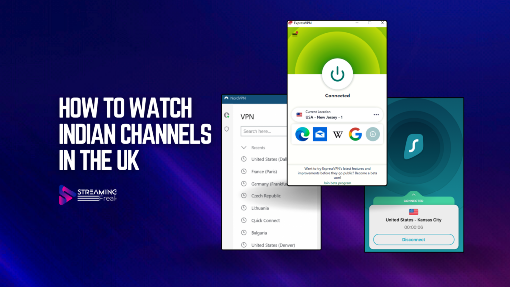 How to Watch Indian Channels in the UK in April 2024