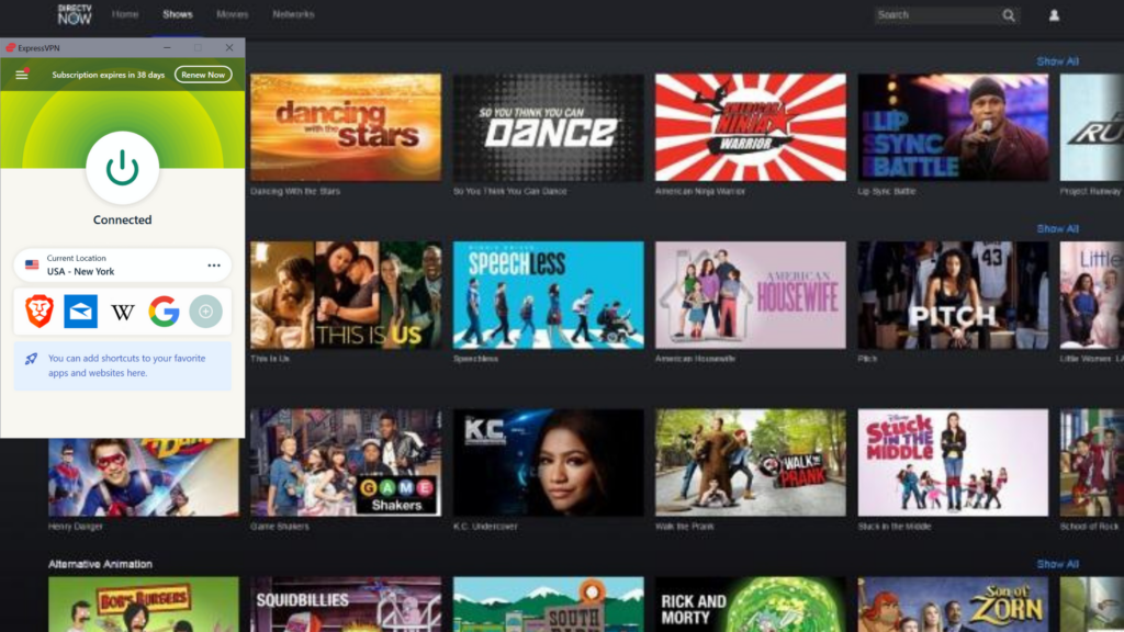How to Watch Bounce TV in the UK in April 2024