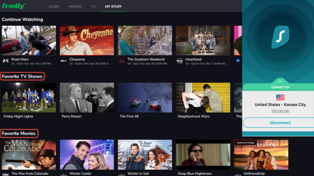 How To Watch Frndly TV In The UK In April 2024
