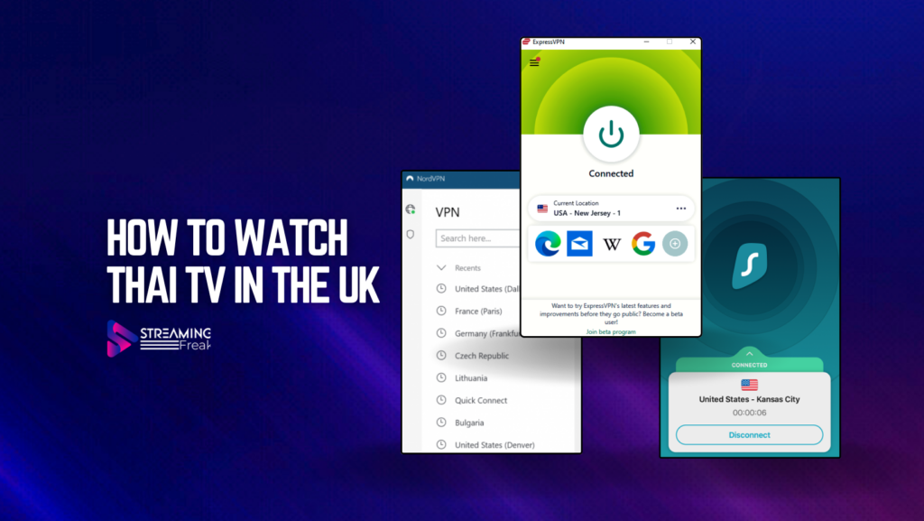 How to Watch Thai TV in the UK